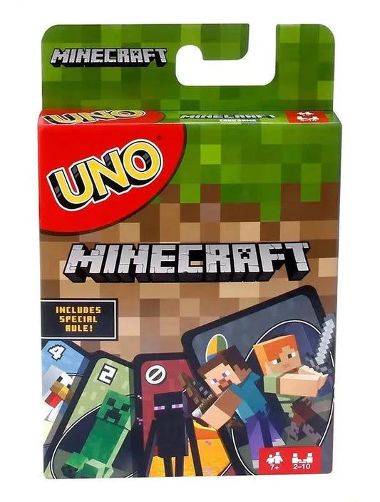 Uno minecraft