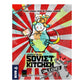 Soviet Kitchen Juego de cartas