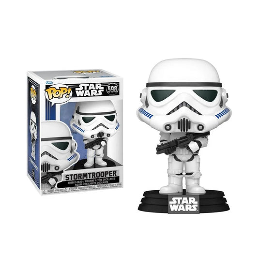 Funko pop stormtrooper 598 star wars