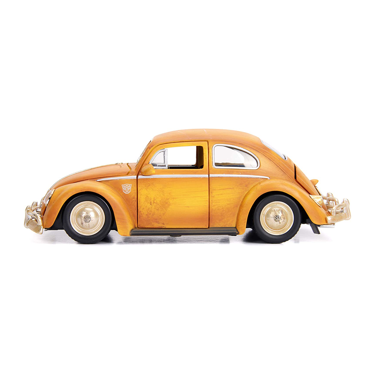 Carro Volkswagen Bumblebee y Charlie Transformers