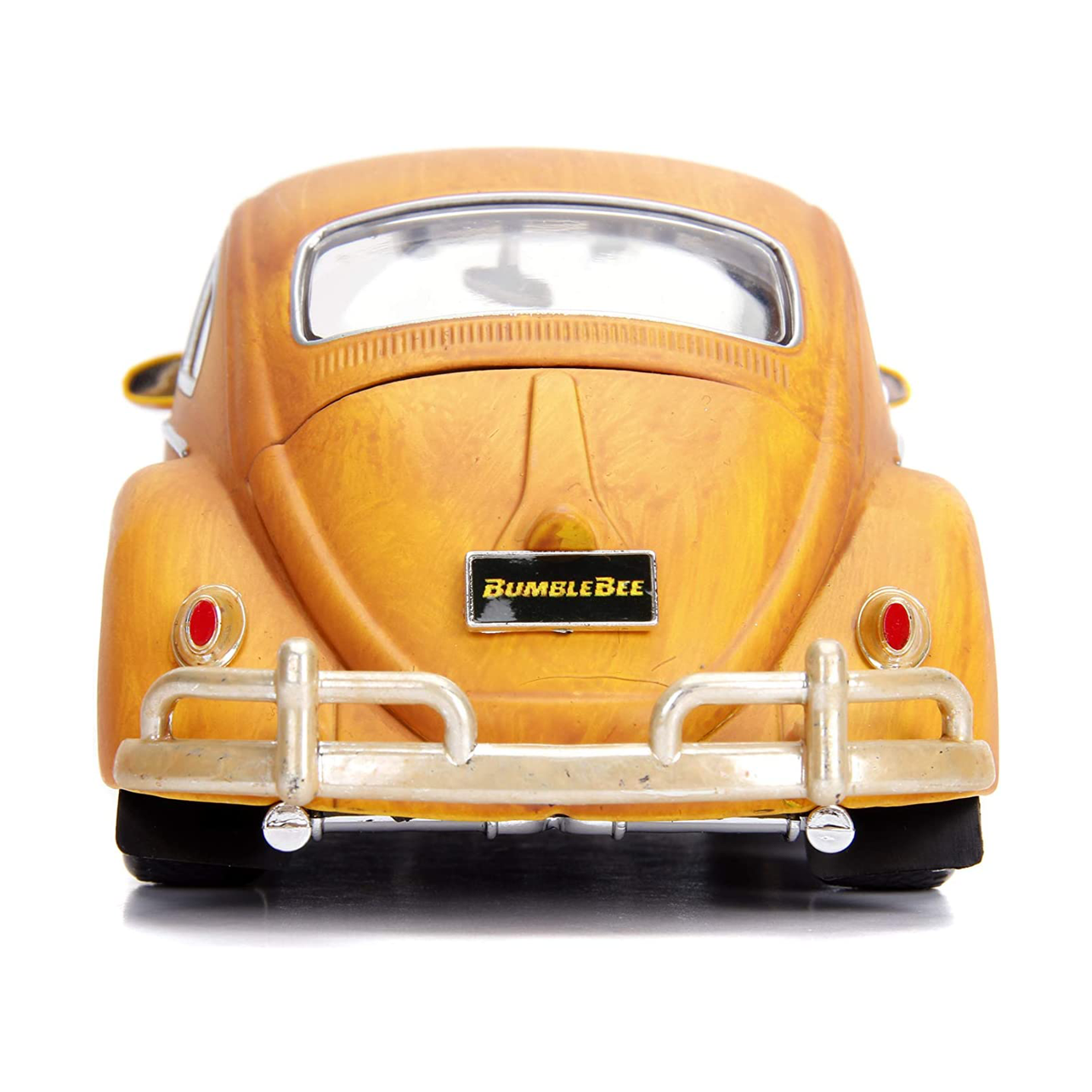 Carro Volkswagen Bumblebee y Charlie Transformers