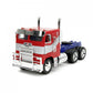 Carro Optimus Prime Jada Rise Of The Beasts