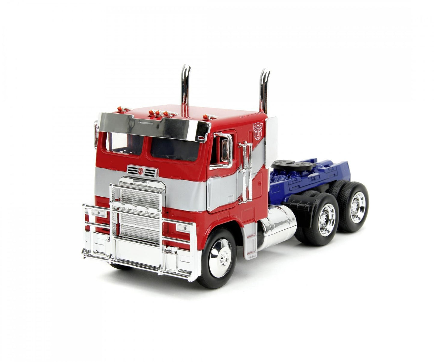 Carro Optimus Prime Jada Rise Of The Beasts