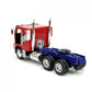 Carro Optimus Prime Jada Rise Of The Beasts