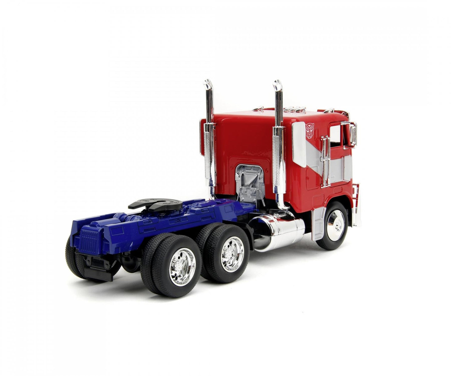 Carro Optimus Prime Jada Rise Of The Beasts