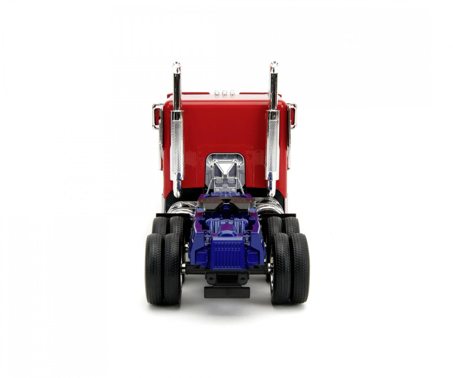 Carro Optimus Prime Jada Rise Of The Beasts