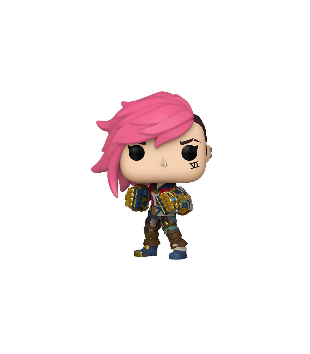 Funko Pop 1601 Vi Arcane League of legends