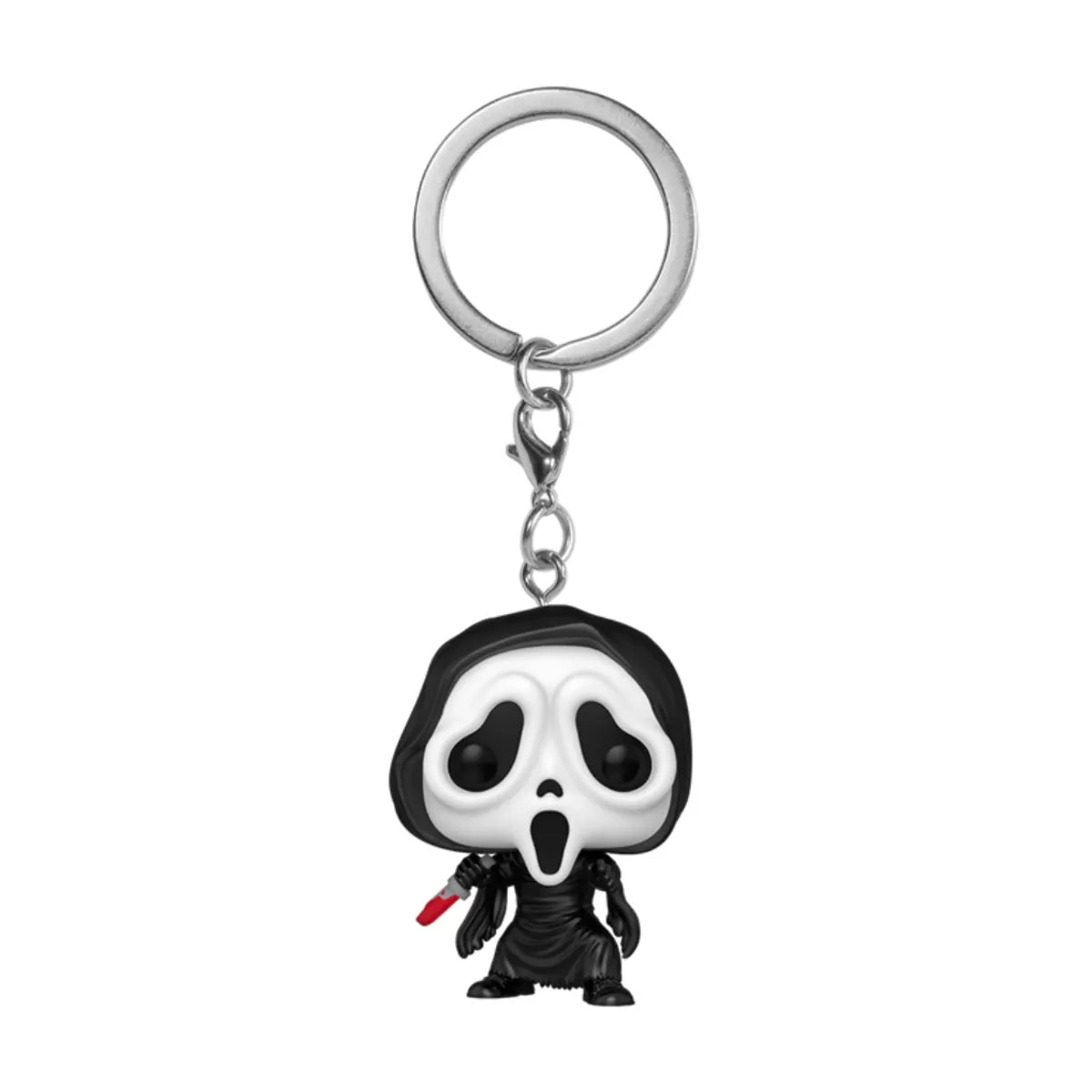 Llavero Pop Ghost Face Pocket pop