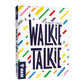 Walkie Talkie Juego de Cartas