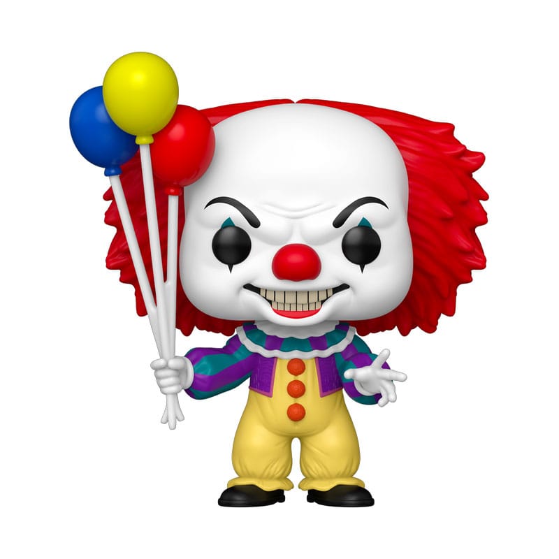 Funko Pop IT Pennywise 1834