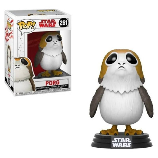 Funko Pop 198 Star Wars Porg Original