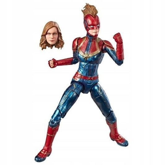 Figura Capitana Marvel Marvel Legends Series, Avengers Infinity War