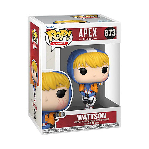 Funko Pop 873 Apex Legends Wattson