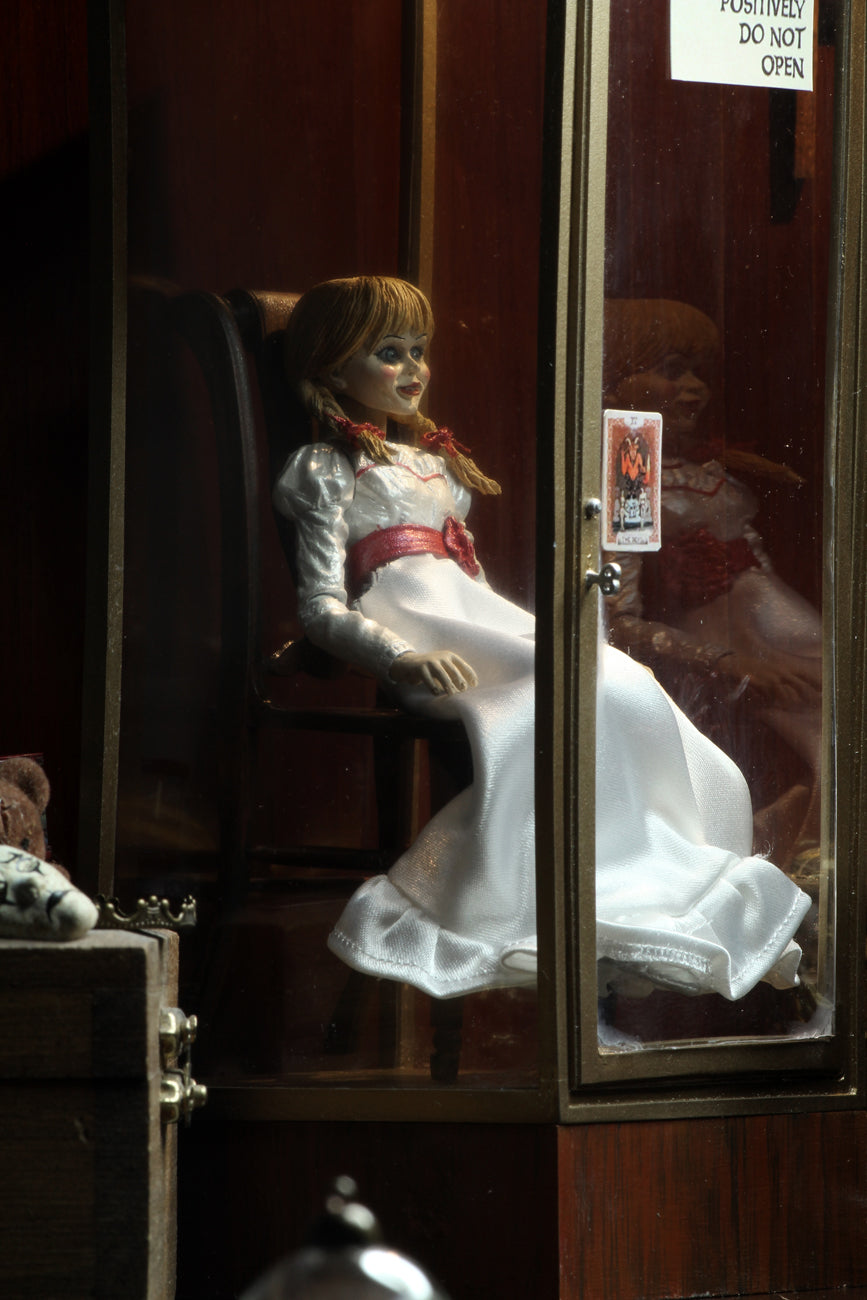 Figura Annabelle Comes Home Neca Original Terror