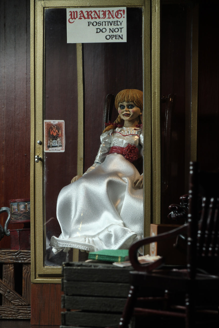 Figura Annabelle Comes Home Neca Original Terror