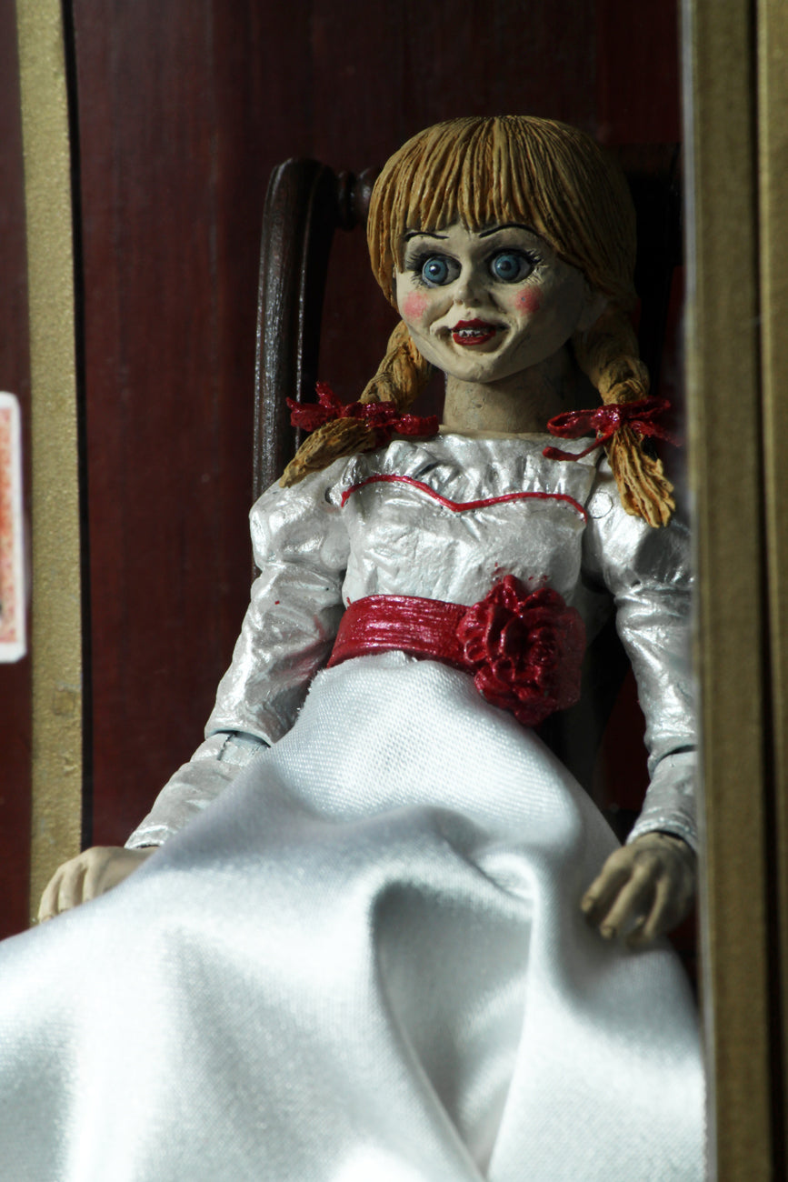 Figura Annabelle Comes Home Neca Original Terror