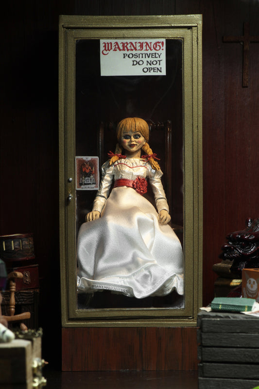 Figura Annabelle Comes Home Neca Original Terror