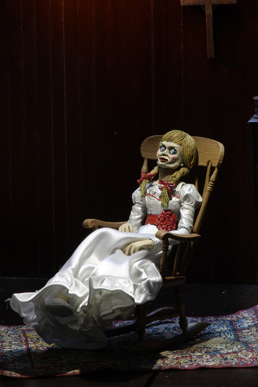 Figura Annabelle Comes Home Neca Original Terror