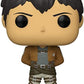 Funko Pop 1167 Bertholdt Hoover Atack on titan