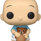 Funko pop 1209 Tommy Rugrats Aventuras en Pañales