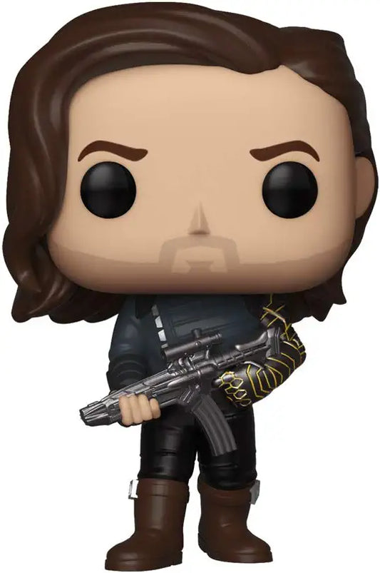 Funko Pop 418 Bucky Barnes Marvel Avengers Infinity War