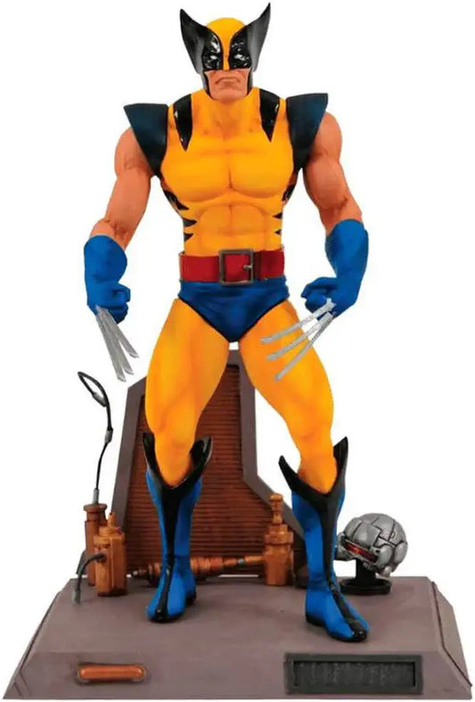 Figura Wolverin Marvel Select X- Men