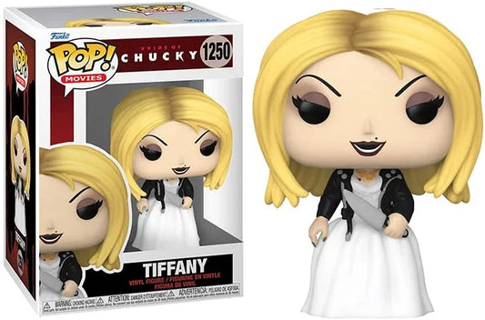 Funko Pop 1250 Tiffany Bride Of Chucky