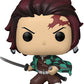 Funko Pop 867 Demon Slayer Tanjiro kamado Original