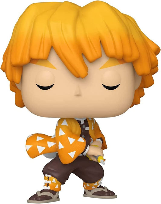 Funko Pop 869 Zenitsu Agatsuma Demon Slayer