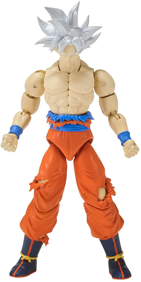 Figura Goku Ultra Instinto Dragon Ball Super Dragon stars Bandai