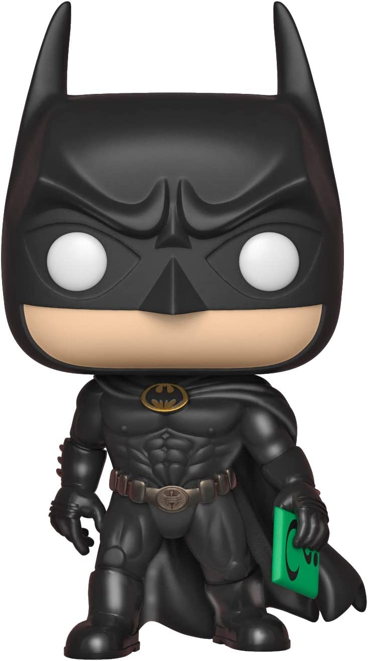 Funko Pop 289 Batman Forever Edicon 80 Años