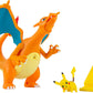 Pokemon de Charizard Deluxe con Pikachu Luz Y sonido Interactiva