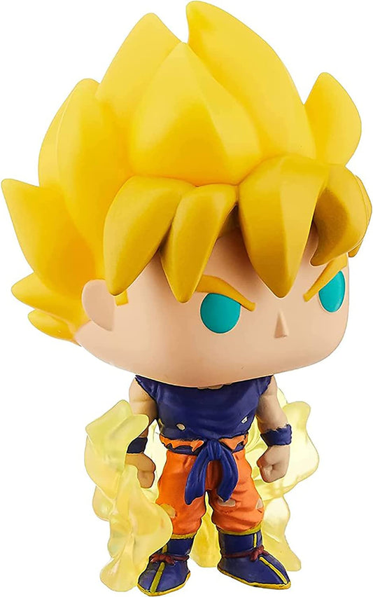 Funko Pop 860 Dragon Ball Z Goku Super Saiyan