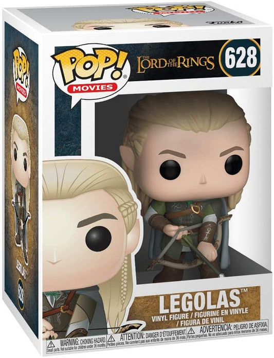 Funko Pop 628 Legolas El señor de los Anillos