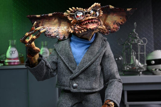 Figura Gremlin Ultimate Brain Pelicula Gremlins 2 Neca