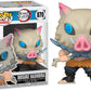 Funko Pop 870 Inosuke Hashibira Demon Sayer