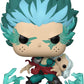 Funko Pop 1008 Infinite Deku With Eri My Hero Academia