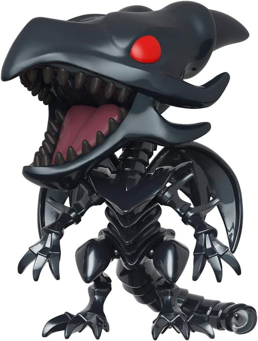 Funko Pop 718 Yu Gi oh! Dragon Negro Ojos Rojos