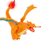 Pokemon de Charizard Deluxe con Pikachu Luz Y sonido Interactiva