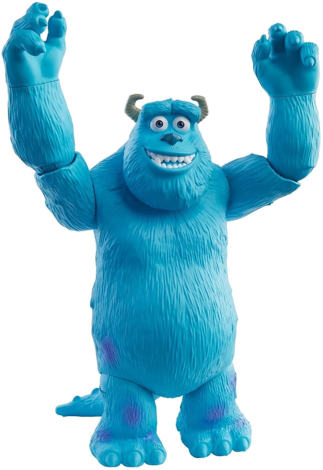 Figura Sullivan Monsters, INC Disney Pixar – Boom Shock coleccionables y  juguetes