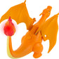 Pokemon de Charizard Deluxe con Pikachu Luz Y sonido Interactiva