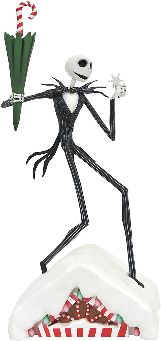 Figura Jack Skellington What´s this? Diorama estatua