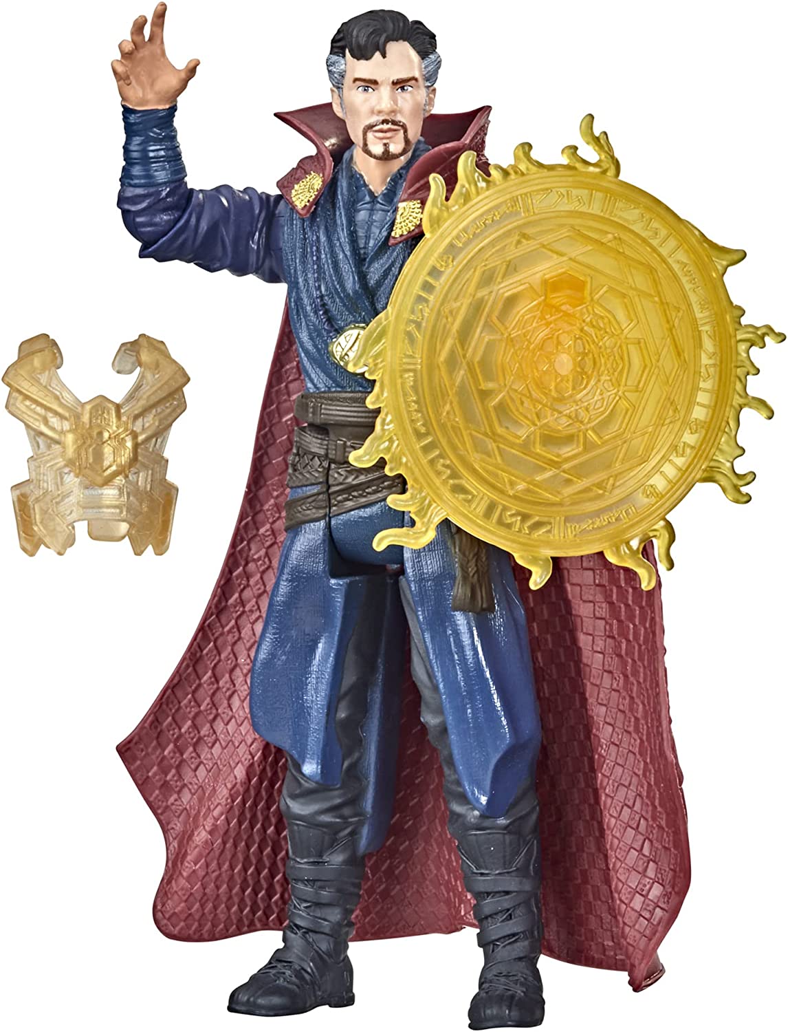 Figura Mysterio Spider Man Marvel Original Mystery Web Gear