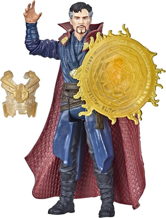 Figura Mysterio Spider Man Marvel Original Mystery Web Gear