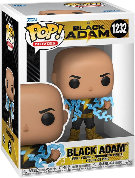 Funko Pop 1232 Black Adam