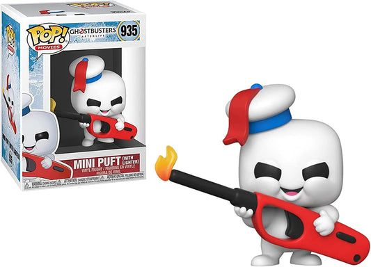 Ghostbusters Afterlife - Mini puft con encendedor Funko Pop! 935