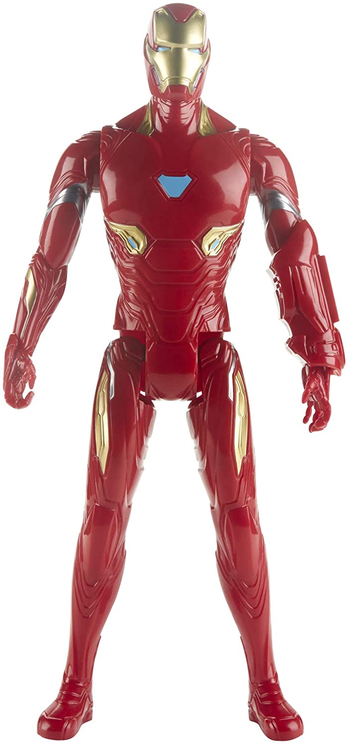 Figura Iron Man Avengers Titan Hero Series