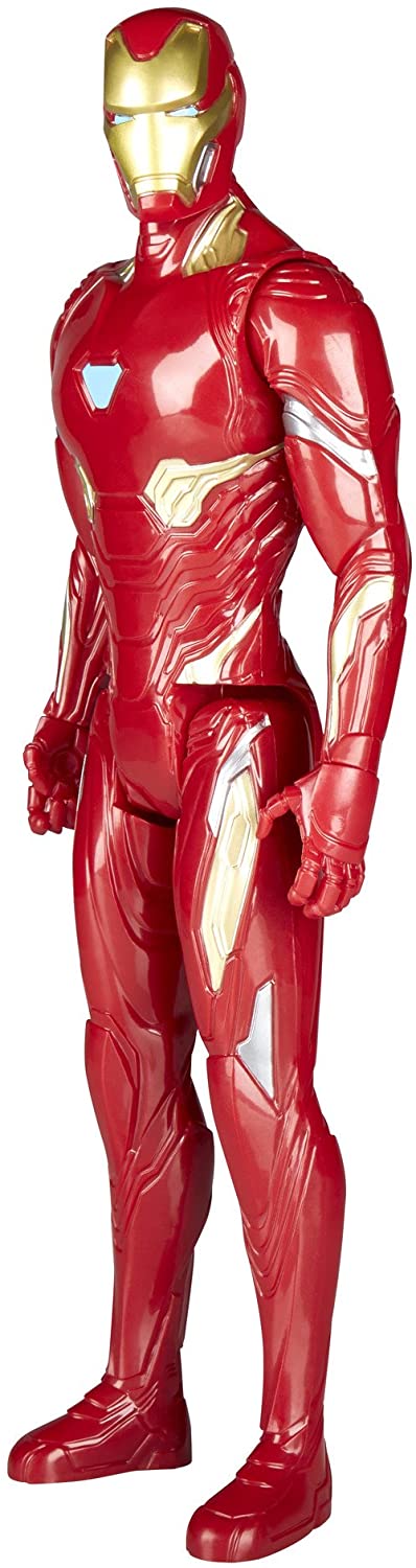 Figura Ironman Avengers Infinity War Titan Hero Series