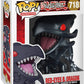 Funko Pop 718 Yu Gi oh! Dragon Negro Ojos Rojos