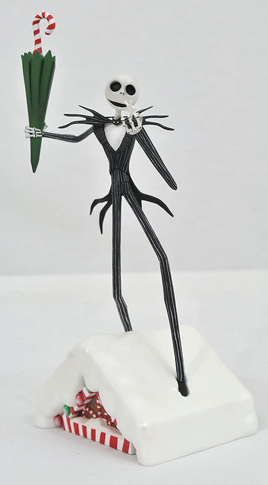 Figura Jack Skellington What´s this? Diorama estatua